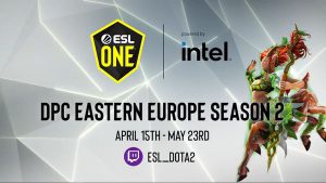 ESL One DPC Eastern Europe Season 2: Lower Division