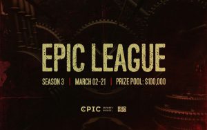 EPIC League Season 3 Division 2