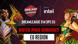 DreamLeague Season 14 DPC EU Lower Division