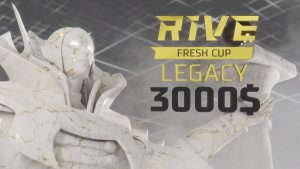 Rive Fresh Cup: Legacy