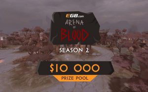 Arena of Blood Season 2
