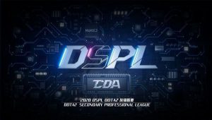 Dota2 Secondary Professional League 2020