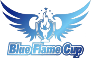 Blue Flame Cup