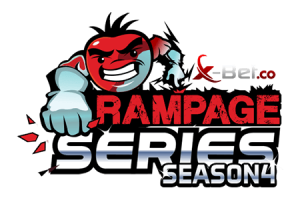 X-Bet.co Rampage Series #4