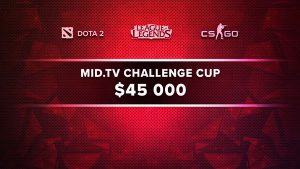 MID.TV Challenge Cup