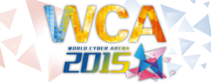 World Cyber Arena 2015 - Europe Open Qualifiers