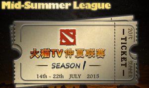 HuomaoTV Mid-summer League Season 1