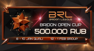 Bridon Open Cup