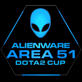 Alienware Area 51 Dota 2 Cup