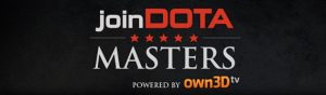joinDOTA Masters Special Edition II