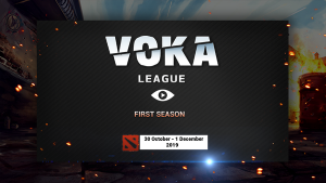VOKA League DOTA Season 1