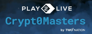 Play2Live Cryptomasters