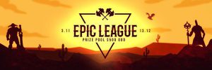 EPIC League Season 2 Division 1