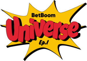 BetBoom Universe: Episode I - Comics Zone