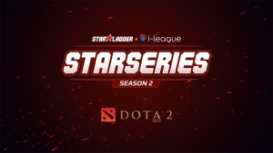 StarLadder i-League StarSeries Season 2