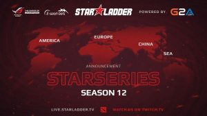StarLadder StarSeries Season 12