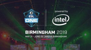 ESL One Birmingham 2019