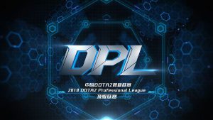 Dota2 Professional League Season 5 (2018 S1)