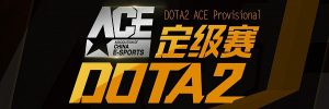 Dota2 ACE - Provisional