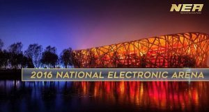 National Electronic Arena 2016