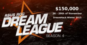 DreamLeague Season 4