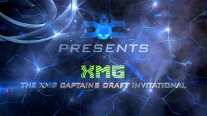 XMG Captains Draft Invitational