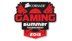 Corsair Gaming Summer Tournament 2013